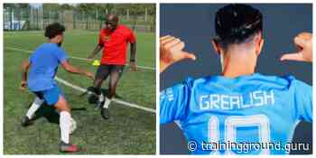 Skills coaching and the importance of winning 1v1s - Training Ground Guru