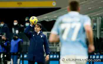 Soccer-Coaching carousel makes for unpredictable Serie A season - Yahoo News UK