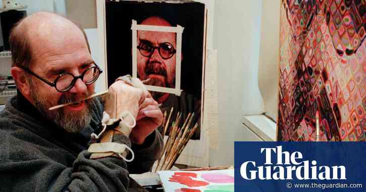 Chuck Close obituary