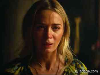 Watch the newest commercials from Lowe’s, Paramount+, Dannon and more