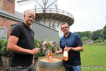 Rosé Parel is nieuwste telg van wijndomein Oud Conynsbergh - Gazet van Antwerpen