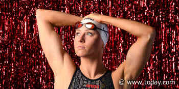 Swimmer Jessica Long shares her inspiring journey from adoption to Paralympic gold