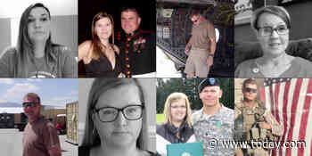 Families of Afghanistan vets speak out: 'What matters is the value he gave to the fight'