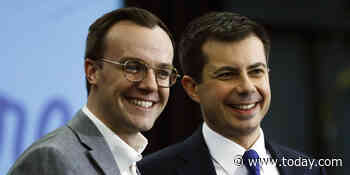 Pete Buttigieg announces he and husband have become parents