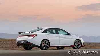 2022 Hyundai Elantra N will overboost to 286 hp     - Roadshow