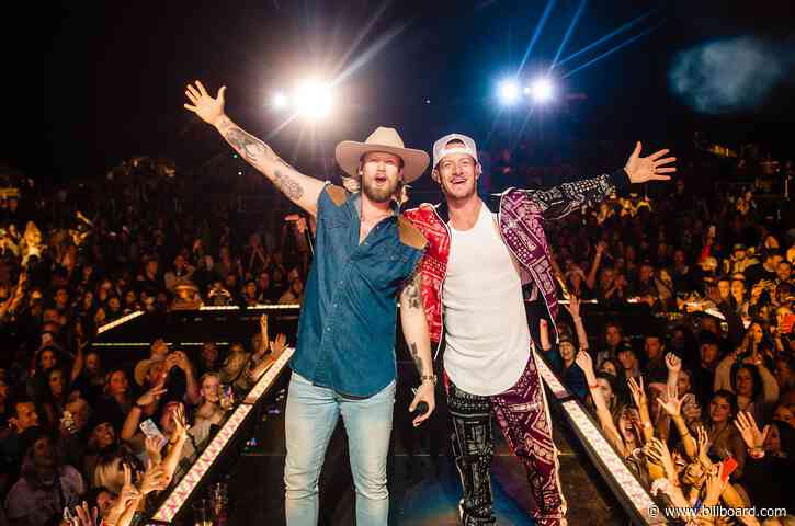 Florida Georgia Line Cancels Fall Tour Citing COVID-19 Concerns