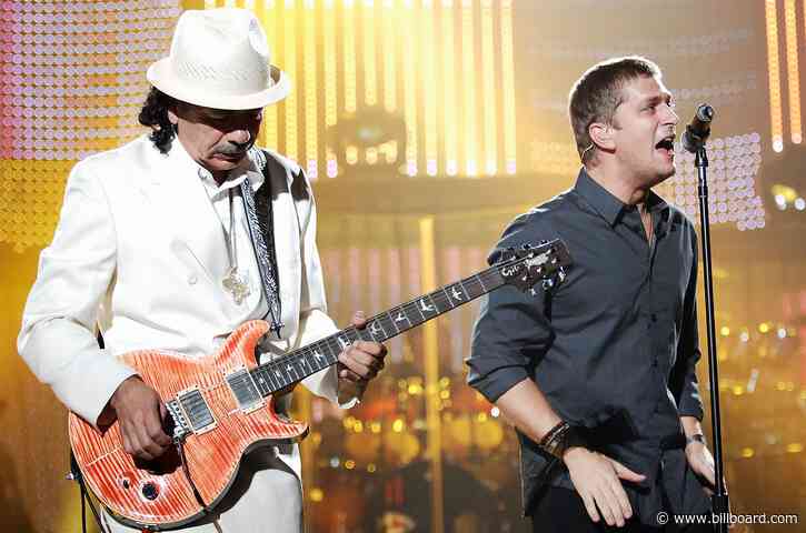 Iconic Duos Reunited: Santana & Rob Thomas, and Other Hit Collaborators Who Tried to Recapture the Magic