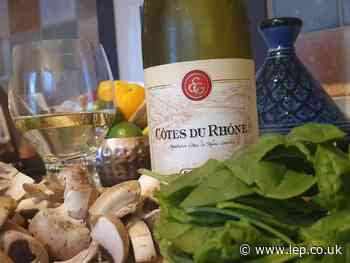 Côtes du Rhône wines are delicious sipped with Tandoori Cote de Boeuf recipe devised by Masterchef: The Professionals finalist Exose Grant Lopo-Ndinga - Lancashire Post