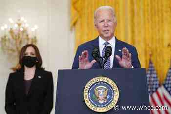 Biden pledges to Americans in Kabul: 'We will get you home'