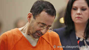 Judge orders money to be seized from Larry Nassar's prison account to pay his victims