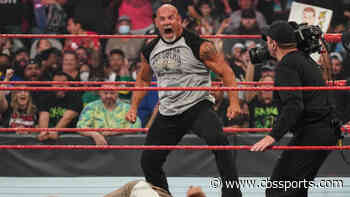 Goldberg discusses SummerSlam preparation at 54 years old: 75% of me is better than 99% of the morons on Earth
