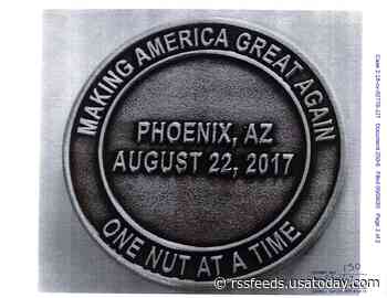 DOJ investigation draws renewed interest in Phoenix police challenge coin controversy