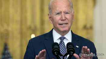 Biden vows to complete Afghan evacuation, but admits risks