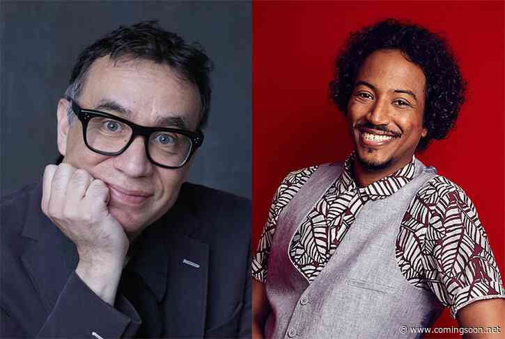 Our Flag Means Death: Fred Armisen & Samba Schutte Join HBO Max’s Comedy Series