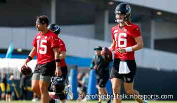 Urban Meyer has a timetable in mind for naming the starting quarterback