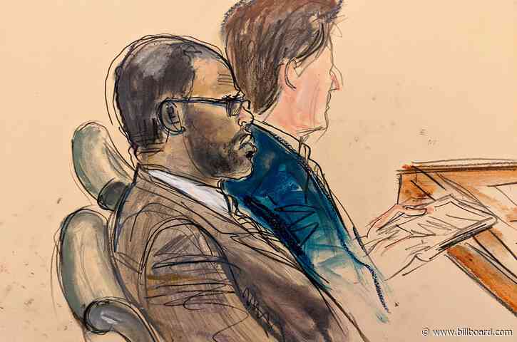 R. Kelly’s Former Assistant Testifies: ‘It Was Almost Like a Twilight Zone’