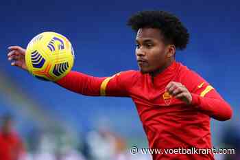 OFFICIEEL: Club Brugge haalt speler bij AS Roma