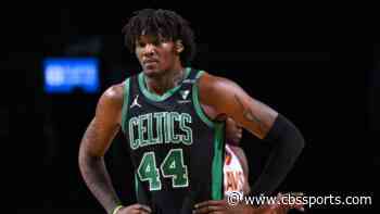 Robert Williams agrees to four-year, $54M extension with Celtics, per report