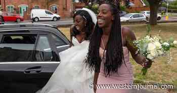 Determined to Make It Down the Aisle, Bride Hitchhikes to the Church After Wedding Car Breaks Down