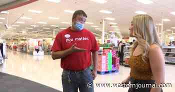 Viral Video: Target Employees Go Above and Beyond for Teacher Who Fainted in Store