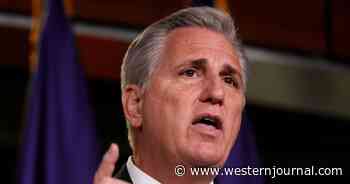 GOP Leader Says Biden Owes the American People 'Answers' to These 4 Questions
