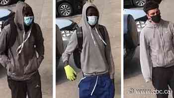 Suspects sought after 23 Calgary pharmacies robbed since June