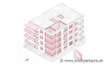 Architektur - Bereit für heisse Tage - Hochparterre.ch – News in Architektur, Planung und Design