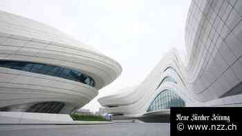 Auch in der Architektur gibt es eine Moral - Neue Zürcher Zeitung - NZZ