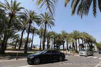 L'enfant percuté sur la Croisette à Cannes est hors de danger