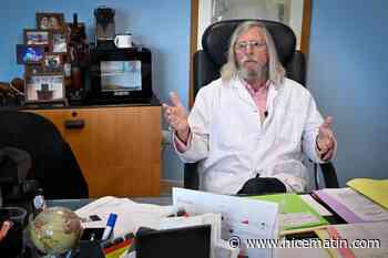 A l'AP-HM, on veut "tourner la page" Didier Raoult à la tête de l'IHU