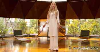 Nine Perfect Strangers: Nicole Kidman gives me strong 'what did I just watch?' vibes     - CNET