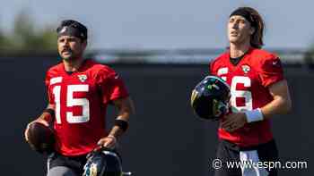 Meyer has timetable on QB pick; battle continues