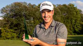 Pro Golf Tour: Michael Hirmer feiert ersten Profi-Sieg bei der Starnberg Open - Golf Post