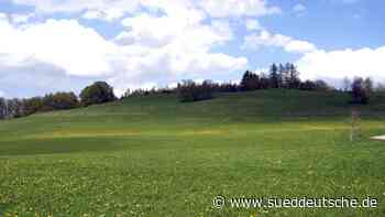 Gottesdienst mit Aussicht - Süddeutsche Zeitung