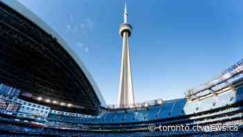 Five Toronto front-line workers will throw the first pitch at Blue Jays’ home games