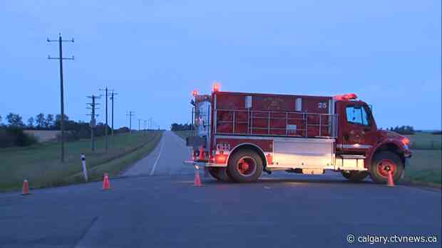 9-year-old killed, 14-year-old in serious condition following highway collision with SUV