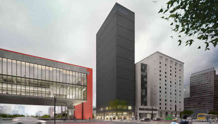 MASP, Brazil’s Most Important Modern Art Museum, Plans 14-Floor Expansion