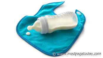 Baby Formula Based on Fad Diet Bad News for Bones