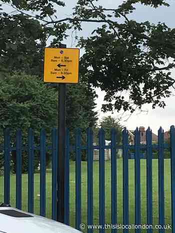 Football coach wins parking complaint after his car was towed away