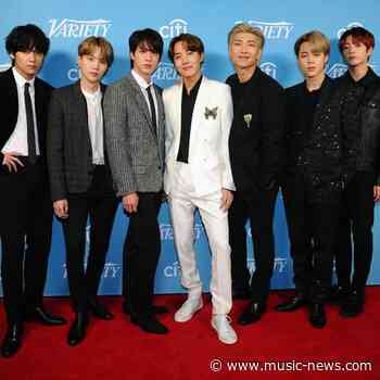 BTS cancel Map of the Soul world tour due to Covid-19