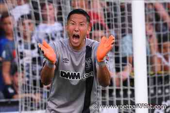 Daniel Schmidt wil niets minder dan de overwinning tegen KV Kortrijk