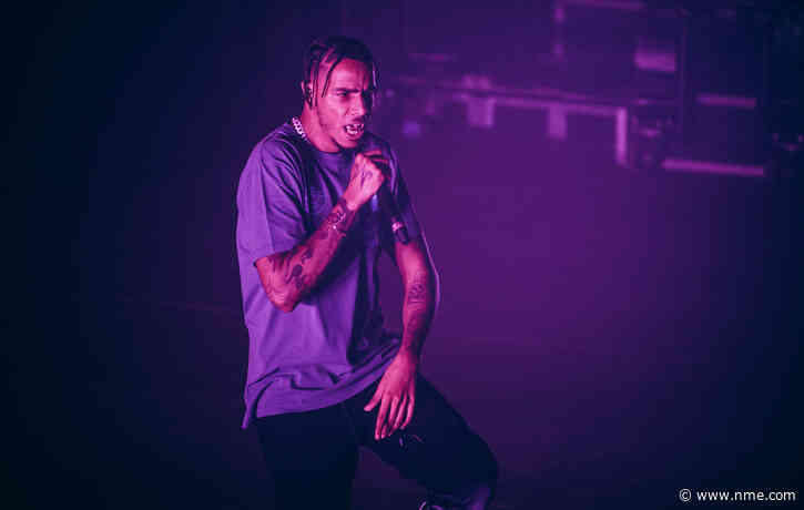 AJ Tracey cancels 2021 UK and Ireland tour due to various coronavirus-related issues