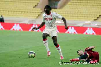 Maripan et Fofana absents du groupe de l'AS Monaco contre Lens