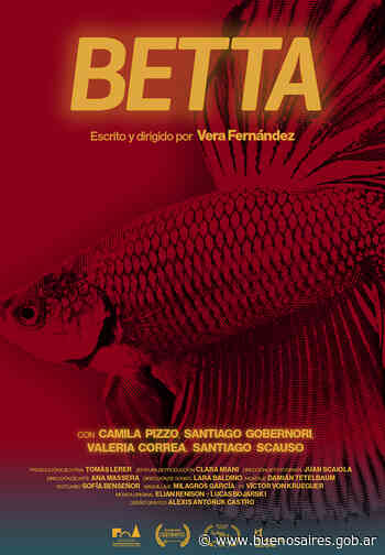 BAFICI Grandes cortos: ¡Mirá Betta desde tu casa! - buenosaires.gob.ar