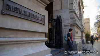 La comunidad del Colegio Nacional de Buenos Aires rechazó la "presencialidad sin cuidados" - ámbito.com