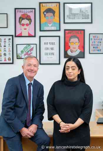 New job for former Blackburn with Darwen borough boss - Lancashire Telegraph