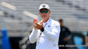 Urban Meyer reveals when he plans to name Jaguars' starting QB for Week 1 vs. Texans