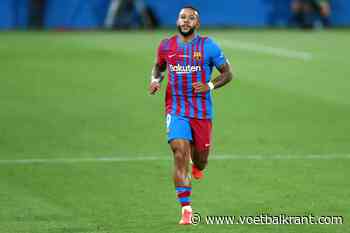 Memphis Depay had zijn transfer naar Barcelona anders voorgesteld