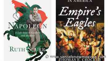 Napoleon Bonaparte, gardener? | Books | santafenewmexican.com - Santa Fe New Mexican
