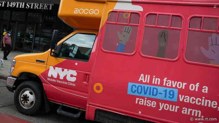 Democrat NYC councilman ripped after saying city requires Covid vaccine proof AND photo ID to ‘reduce fraud’